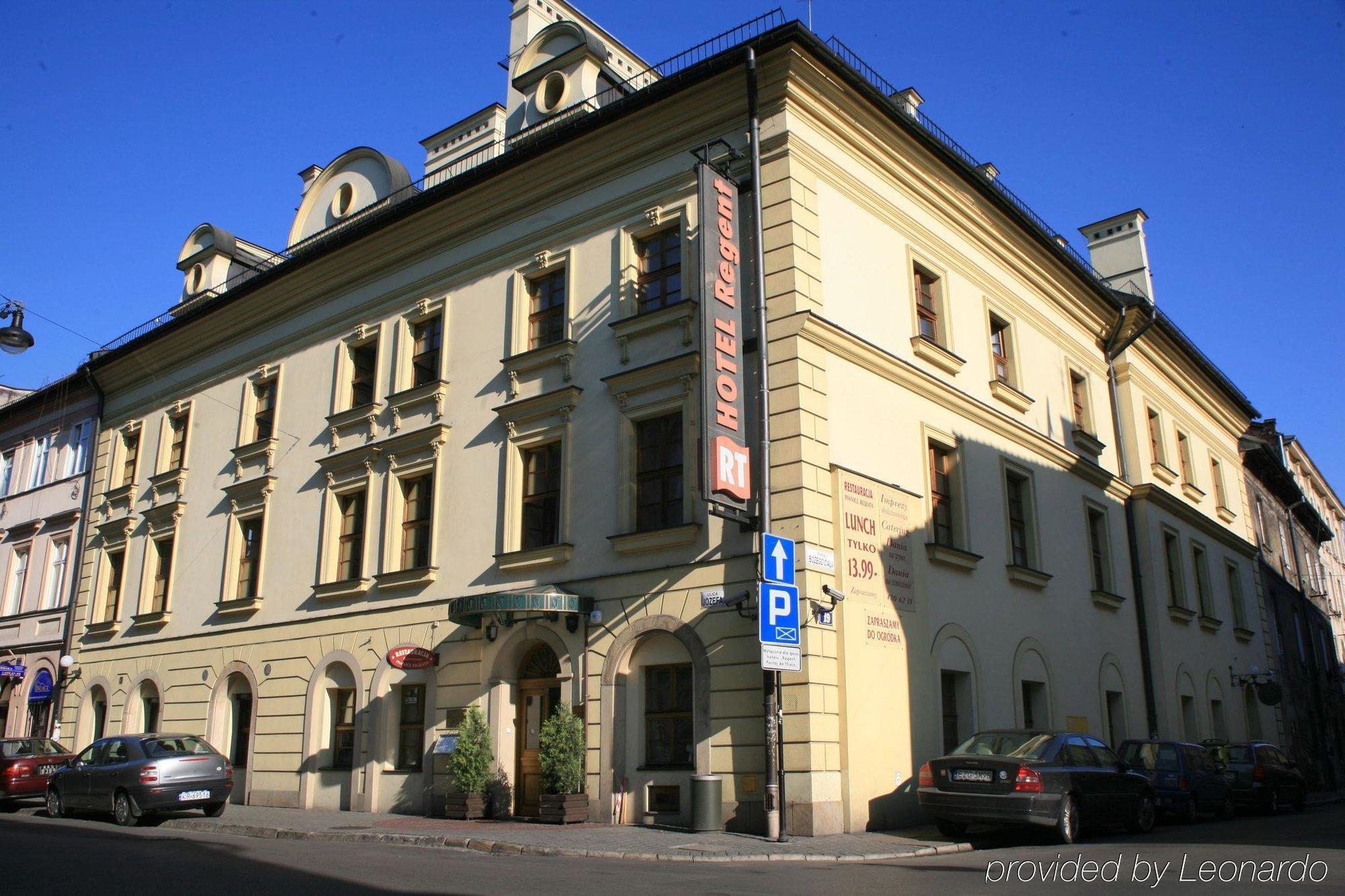 Hotel Regent Krakow Exterior photo